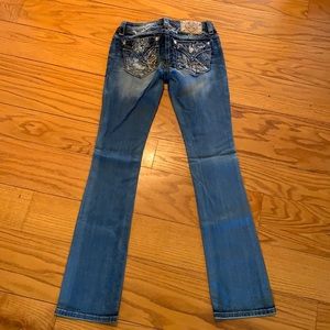 Miss Me Bootcut Jeans